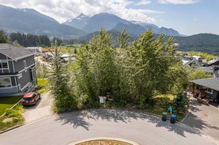Photo 1: 2942 STRANGWAY Place in Squamish: University Highlands Land for sale in "University Heights" : MLS®# R2781698