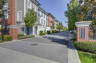 Photo 1: 97 2428 NILE Gate in Port Coquitlam: Riverwood Townhouse for sale in "DOMINION NORTH" : MLS®# R2420794