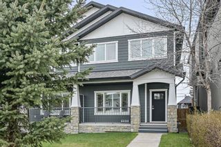 Main Photo: 4123 18 Street SW in Calgary: Altadore Semi Detached (Half Duplex) for sale : MLS®# A2129238