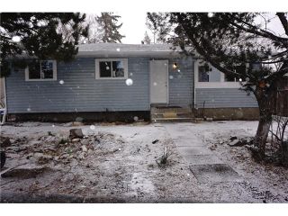 Photo 1: 1020 28 Street SE in Calgary: Albert Park/Radisson Heights House for sale : MLS®# C4101081