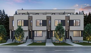 Main Photo: Unit A 4-2220 26 Avenue SW in Calgary: Richmond Row/Townhouse for sale : MLS®# A2123878
