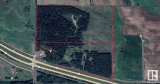Photo 1: Hwy 43 Rge Rd 51: Rural Lac Ste. Anne County Rural Land/Vacant Lot for sale : MLS®# E4308086