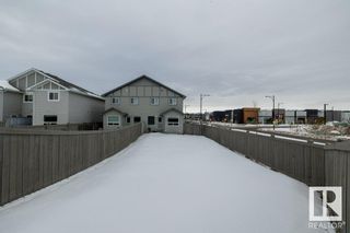Photo 28: 7005 CARDINAL Way in Edmonton: Zone 55 House Half Duplex for sale : MLS®# E4325866