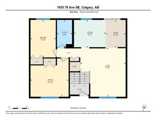 Photo 28: 1835 76 Avenue SE in Calgary: Ogden Detached for sale : MLS®# A1199688
