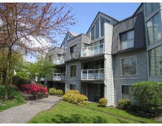 Photo 1: 503 68 RICHMOND Street in New_Westminster: Fraserview NW Condo for sale in "Fraserview" (New Westminster)  : MLS®# V721053