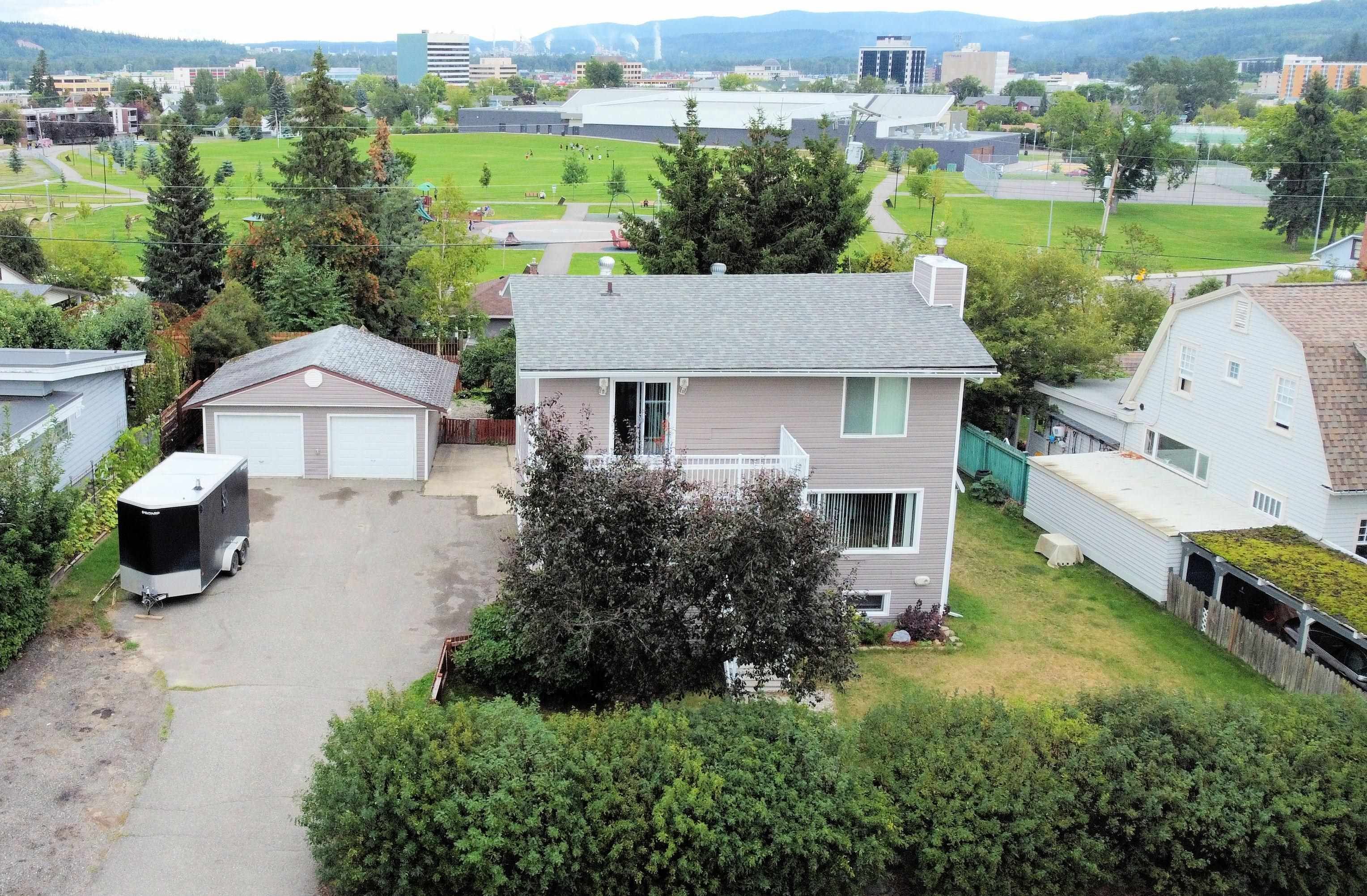 Main Photo: 2365 MCBRIDE Crescent in Prince George: Crescents Triplex for sale (PG City Central)  : MLS®# R2720740