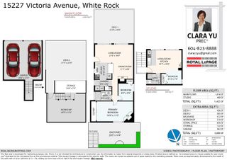 Photo 40: 15227 VICTORIA Avenue: White Rock House for sale (South Surrey White Rock)  : MLS®# R2811483