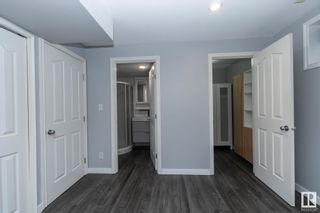 Photo 28: 9640 108A Avenue in Edmonton: Zone 13 House Half Duplex for sale : MLS®# E4317245