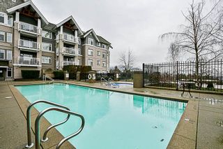 Photo 17: 308 1438 PARKWAY Boulevard in Coquitlam: Westwood Plateau Condo for sale in "MONTREAUX" : MLS®# R2235799
