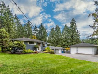 Photo 1: 3458 Tunnah Rd in Nanaimo: Na Uplands House for sale : MLS®# 889228