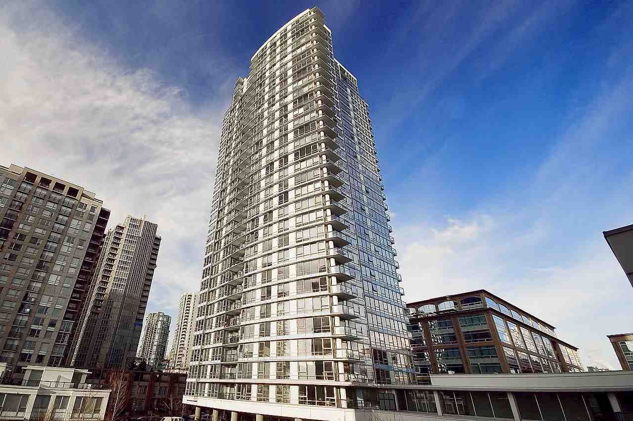 Main Photo: 3205 928 BEATTY Street in Vancouver: Yaletown Condo for sale in "The Max" (Vancouver West)  : MLS®# R2244754