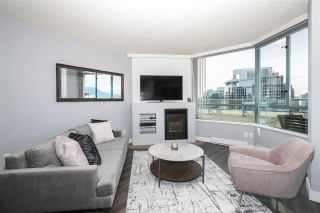 Photo 1: 603 1355 W BROADWAY Avenue in Vancouver: Fairview VW Condo for sale in "The Broadway" (Vancouver West)  : MLS®# R2439144