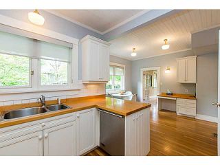 Photo 6: 510 FIRST Street in New Westminster: Queens Park House for sale in "QUEEN'S PARK" : MLS®# V1122002