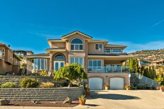 Photo 1: 4010 PEBBLE BEACH Drive, in Osoyoos: House for sale : MLS®# 198207