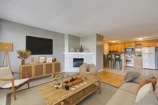 Photo 5: 402 1021 13 Avenue SW in Calgary: Beltline Apartment for sale : MLS®# A2043616