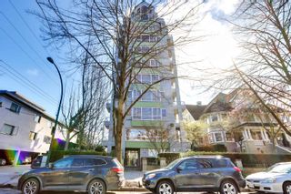 Photo 1: PH9 2838 BIRCH Street in Vancouver: Fairview VW Condo for sale in "HERITAGE COURT" (Vancouver West)  : MLS®# R2841557