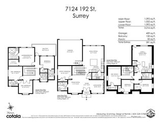 Photo 35: 7124 192 Street in Surrey: Clayton House for sale (Cloverdale)  : MLS®# R2894198