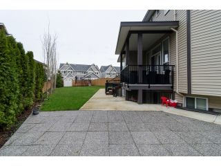 Photo 18: 7693 210TH Street in Langley: Willoughby Heights House for sale : MLS®# F1432472