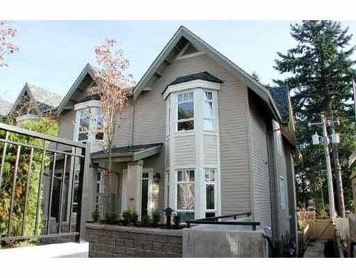 Main Photo: 490 W 45TH AV in Vancouver: Oakridge VW Townhouse for sale in "CAMBRIDGE COURT" (Vancouver West)  : MLS®# V576315