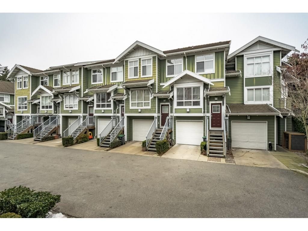 Main Photo: 34 15168 36 Avenue in Surrey: Morgan Creek Townhouse for sale in "SOLAY" (South Surrey White Rock)  : MLS®# R2385408