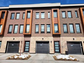 Main Photo: 212 81 Greenbriar Place NW in Calgary: Greenwood/Greenbriar Row/Townhouse for sale : MLS®# A2118052