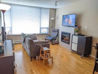 Photo 1: 507 4118 DAWSON Street in Burnaby: Brentwood Park Condo for sale in "Tandem" (Burnaby North)  : MLS®# R2685195