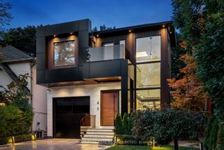 Main Photo: 4 Douglas Crescent in Toronto: Leaside House (3-Storey) for sale (Toronto C11)  : MLS®# C8203788