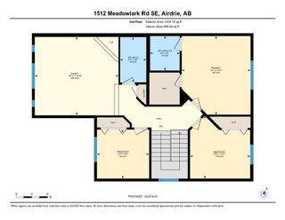 Photo 44: 1512 Meadowlark Road SE: Airdrie Detached for sale : MLS®# A1208122