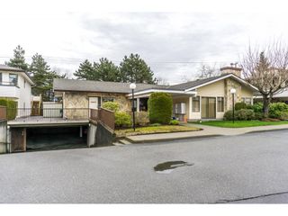 Photo 28: 121 15153 98 Avenue in Surrey: Guildford Townhouse for sale in "GLENWOOD VILLAGE AT GUILDFORD" (North Surrey)  : MLS®# R2538055