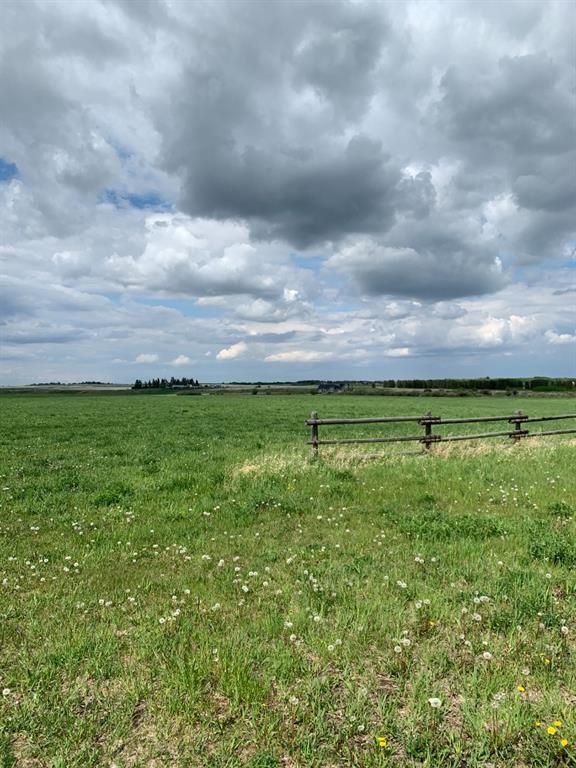 Photo 5: Photos: 62 ac Corner of Hwy 552 306 Ave West (Strathcona  School/Polo Club): Rural Foothills County Residential Land for sale : MLS®# A1227910