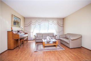 Photo 3: 11 Rizer Crescent in Winnipeg: Valley Gardens Residential for sale (3E)  : MLS®# 1717860
