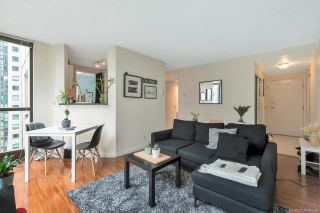 Photo 5: 808 1367 ALBERNI Street in Vancouver: West End VW Condo for sale in "The Lions" (Vancouver West)  : MLS®# R2860315