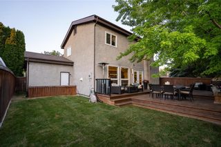 Photo 37: Stunning River Park South Home: House for sale (Winnipeg) 