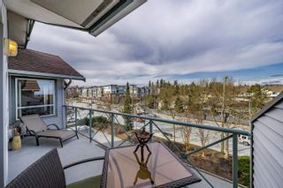 Photo 28: 403 6390 196 Street in Langley: Willoughby Heights Condo for sale in "Willow Gate" : MLS®# R2764106