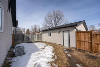 Photo 29: 187 Brixton Bay in Winnipeg: River Park South Residential for sale (2F)  : MLS®# 202104271