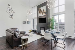 Main Photo: 321 1238 SEYMOUR Street in Vancouver: Downtown VW Condo for sale in "THE SPACE" (Vancouver West)  : MLS®# R2732005