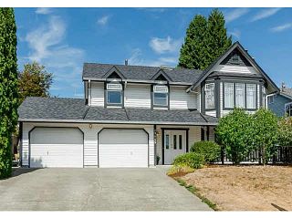Photo 1: 19685 S WILDWOOD Crescent in Pitt Meadows: South Meadows House for sale : MLS®# V1141258