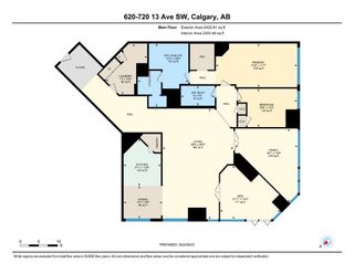Photo 42: 620 720 13 Avenue SW in Calgary: Beltline Apartment for sale : MLS®# A1253383