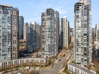 Photo 32: 3108 1495 RICHARDS Street in Vancouver: Yaletown Condo for sale in "Azura II" (Vancouver West)  : MLS®# R2873766