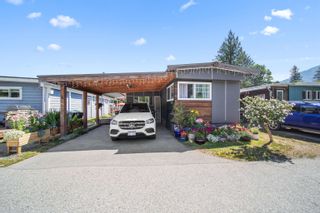 Photo 4: 4 39768 GOVERNMENT Road in Squamish: Northyards Manufactured Home for sale in "Three Rivers" : MLS®# R2843271