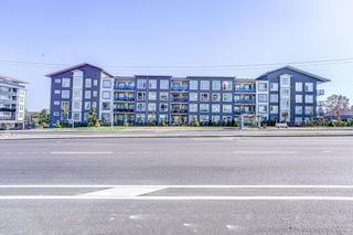 Photo 1: 214 13628 81A Avenue in Surrey: Bear Creek Green Timbers Condo for sale : MLS®# R2731107