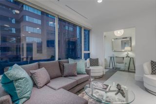 Photo 4: 203 1177 HORNBY Street in Vancouver: Downtown VW Condo for sale in "LONDON PLACE" (Vancouver West)  : MLS®# R2318752