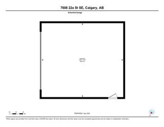 Photo 27: 7608 22A Street SE in Calgary: Ogden Detached for sale : MLS®# A1030880