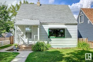Main Photo: 9842 72 Avenue in Edmonton: Zone 17 House for sale : MLS®# E4310522