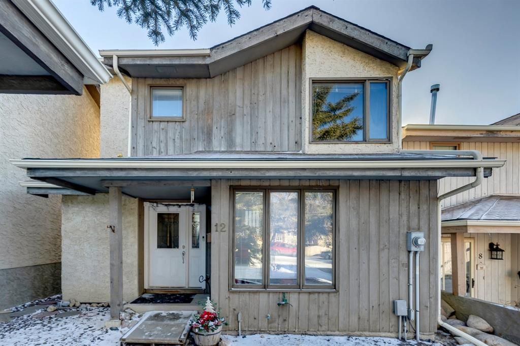 Main Photo: 12 Hawkville Place NW in Calgary: Hawkwood Detached for sale : MLS®# A1173532
