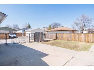 Photo 14: 62 Masterton Crescent in Winnipeg: Maples Residential for sale (4H)  : MLS®# 1708380