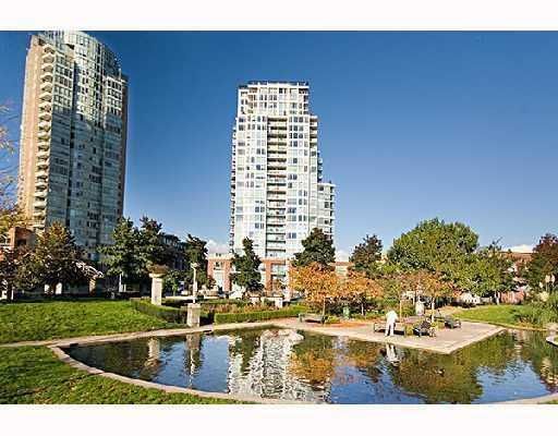 Main Photo: 1506 550 TAYLOR Street in Vancouver: Downtown VW Condo for sale in "THE TAYLOR" (Vancouver West)  : MLS®# V782558