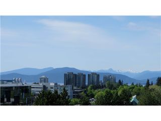 Photo 1: # 1105 5868 AGRONOMY RD in Vancouver: University VW Condo for sale (Vancouver West)  : MLS®# V1065196