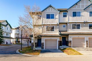 Main Photo: 118 Hidden Creek Cove NW in Calgary: Hidden Valley Row/Townhouse for sale : MLS®# A1153578