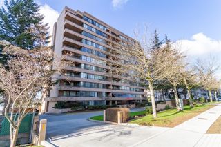 Photo 2: 201 460 WESTVIEW Street in Coquitlam: Coquitlam West Condo for sale in "Pacific House" : MLS®# R2847854